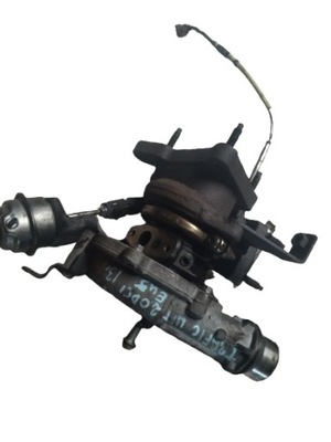 Trafic lift 2.0 dci турбіна 8200822404 фото №1