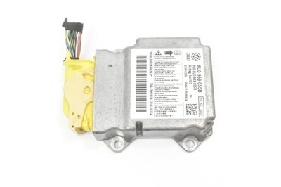 Модуль подушек подушка безопасности 8u0959655b audi q3 8u срабатывание фото №1