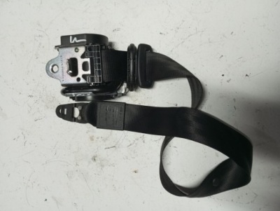 Ремень безопасности левое  перед audi q7 4l0 4l1857705 фото №1