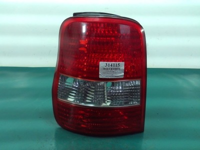 Kia carnival i lift лампа задняя левая фото №1