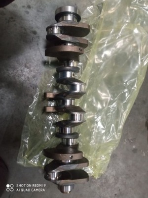 NEW CONDITION ORIGINAL SHAFT CRANKSHAFT BMW N55 B30A 7580483  