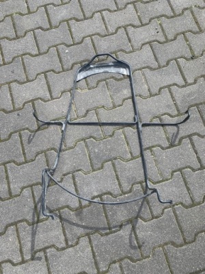 Citroen berlingo iv peugeot rifter opel combo корзина кронштейн колеса запасне фото №1