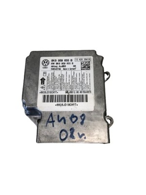 MÓDULO SENSOR AIRBAG AUDI A4 B8 8K0959655B  