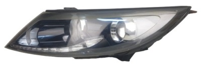 Kia sportage 3 iii лампа левая передняя h7 uk orginał фото №1