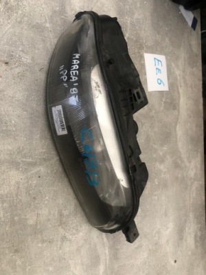 Fiat marea лампа фара правий перед фото №1