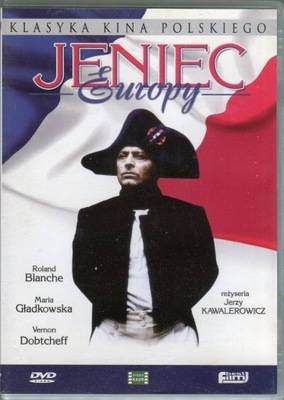 JENIEC EUROPY Jerzy Kawalerowicz - DVD WYDANIE POLSKIE NAPISY