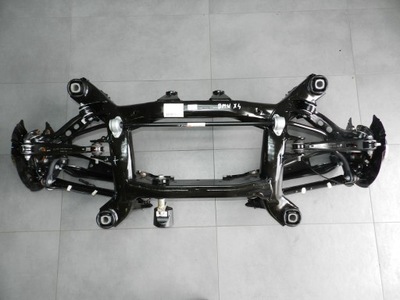 Bmw x4 f26 підвіска задня підрамник ступиця фото №1