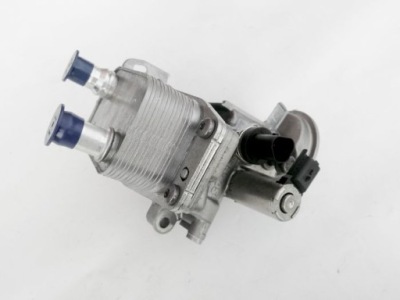 Peugeot expert 2,0hdi радіатор оливи 9809475780 фото №1