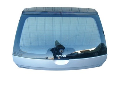 Smart forfour 04- кришка багажника багажника фото №1