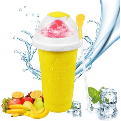 KUBEK DO ROBIENIA LODÓW GRANITY SORBETÓW SLUSHY MROŻONYCH