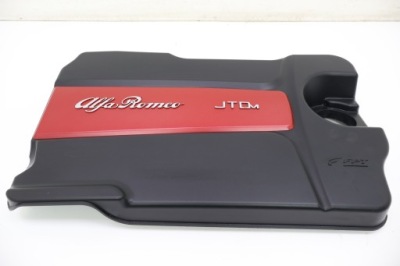 Alfa romeo mito 1.6 mtj защита двигателя фото №1