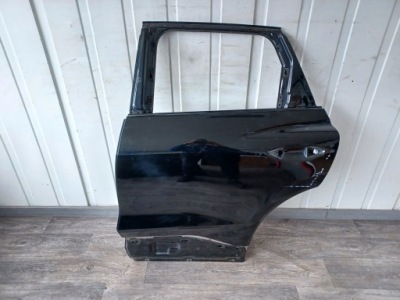 Двері ---- audi q4 89a ---- задні ліва ---- poznań ---- фото №1