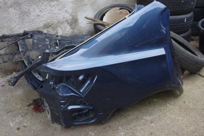 Чверть крила задня правий polestar 2 фото №1