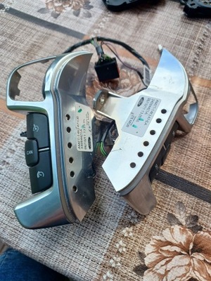 Круиз-контроль кнопки lift mondeo mk4 фото №1