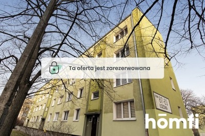 Mieszkanie, Poznań, Dębiec, 54 m²