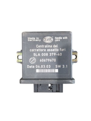 Lancia thesis модуль світла блок керування 60679670 фото №1