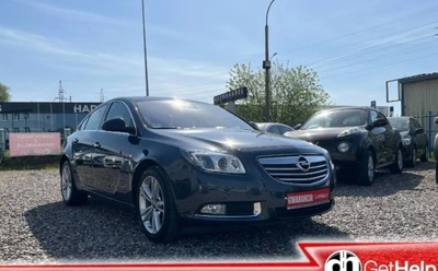 Opel Insignia bogate wyposazenie nawigacja, sk...