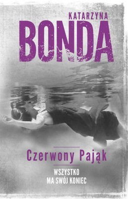 Czerwony Pająk. Cztery żywioły. Tom 4. K.Bonda