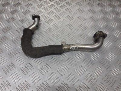 Труба трубка шланг egr opel signum 2.2 direct фото №1