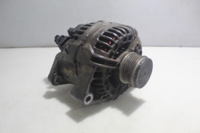 Генератор opel corsa d 1.4 фото №1