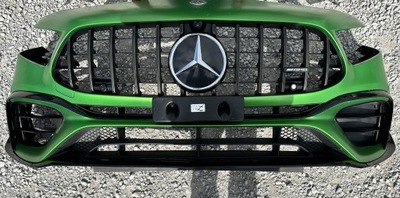 MERCEDES A CLASS 177 S AMG BUMPER FRONT FRONT 45  