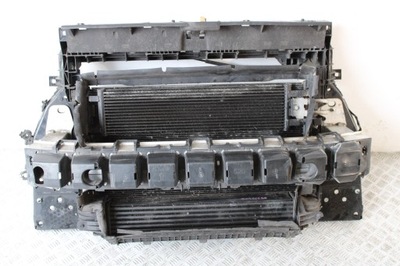 Pas передний радиатор усилитель jeep renegade 2,0 mj фото №1