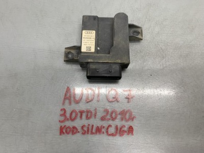 Блок управления насоса топлива audi a8 d2 4d2, 4d8 4h0906093 4.2l бензиновый 2011 фото №1