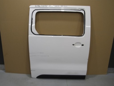 Fiat scudo 2016-2025 двері праве зсувні фото №1