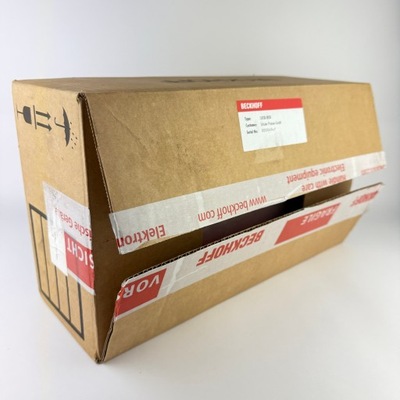 BECKHOFF C6930-0050 C6930 INDUSTRIAL PC komputer przemysłowy