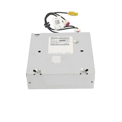 Модуль блок управления радио навигации 1004787-02-d tesla model s model x model y фото №1