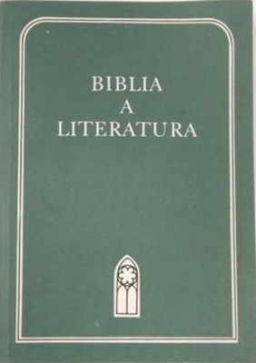 Stefan Sawicki - Biblia a literatura