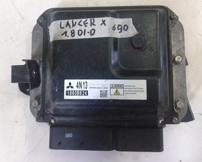 Mitsubishi lancer x 1.8 di-d бортовий комп'ютер двигуна фото №1