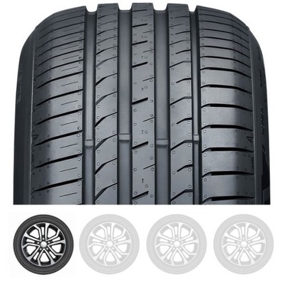 1X ПОКРЫШКА LETNIA 205/40R17 NEXEN NFERA PRIMUS