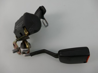 Audi a8 d2 przed lift pas безпеки середина t фото №1