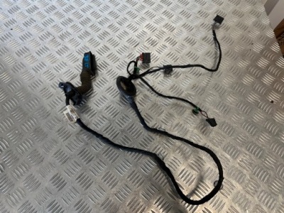 Seat leon iii електропроводка двері лівий задня 5f4971687c фото №1