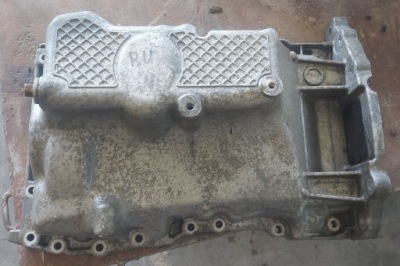 Chrysler pacifica 2016-2025r 3.6 піддон масляна фото №1