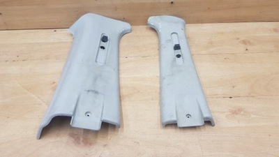 Захист стійка пара citroen berlingo i фото №1