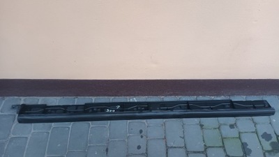 Mazda cx-5 i молдинг порог левая фото №1