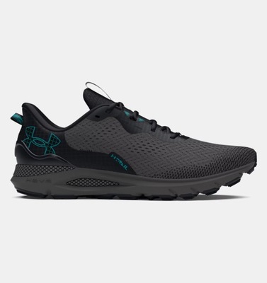 Under Armour Buty do biegania Męskie Sonic Trail Grey 45,5