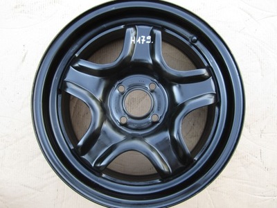 1 PIEZA LLANTA 16 RENAULT CLIO IV CAPTUR DACIA LODGY SANDERO 6,5J 4X100 ET44  