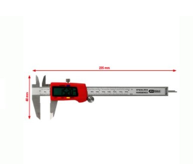 SUWMIARKA CYFROWA 150 MM