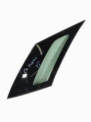 Стекло кузовная боковая правый задняя citroen c4 picasso ii r13 фото №1