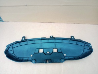 Vw id3 защита плита pod бампер задняя фото №1