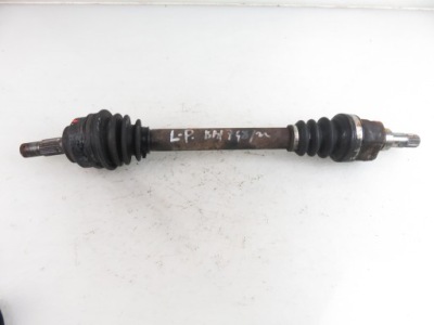 Привідний вал ліва передня peugeot 307 1.4 b фото №1