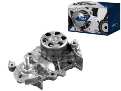 Насос водяная renault twingo dolz фото №1