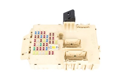 Корпус коробка предохранителей модуль bsi uk rhd фото №1