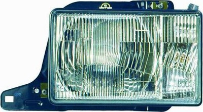 FARO FARO ISUZU TROOPER I 1 84-91 IZQUIERDA DEPO  