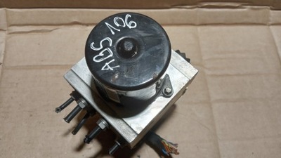 Vw passat b6 насос abs 3c0614109a фото №1