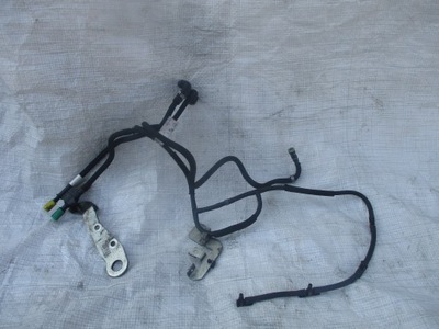 Провода обратка топлива топлива iveco daily iv 3.0 hpi фото №1