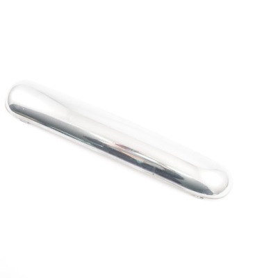 Mini cooper r50 молдинг бампера передний левая фото №1